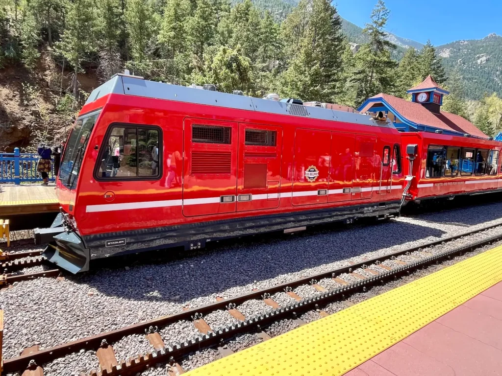 Cog Railway & Track