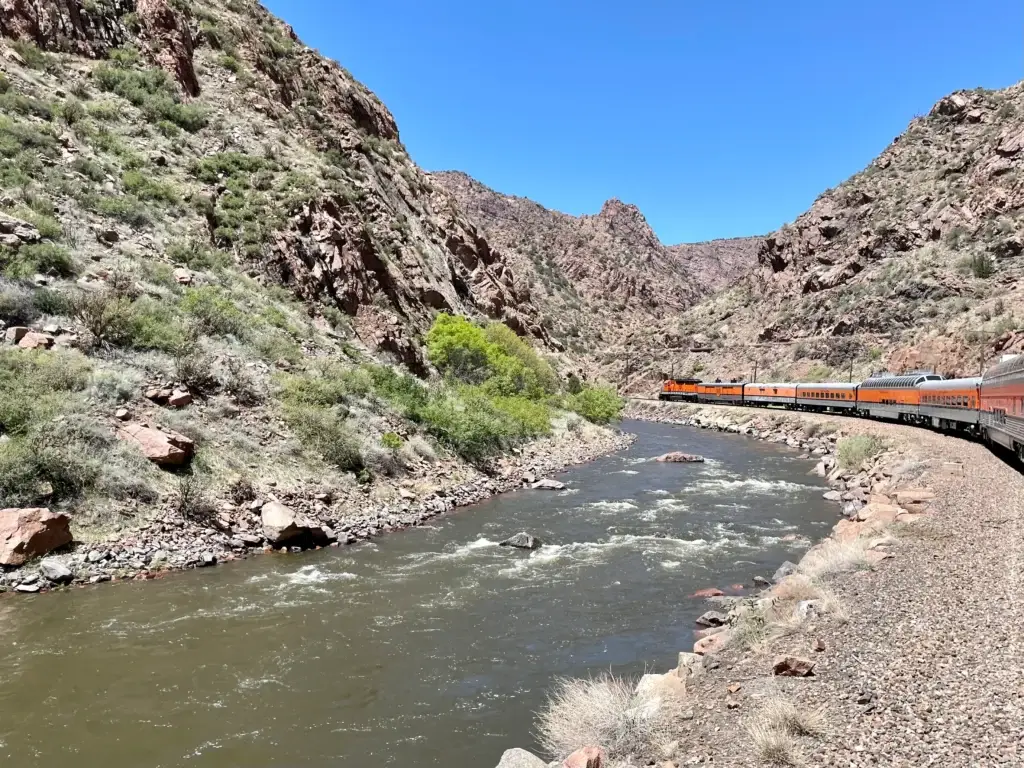 Royal Gorge Railroad