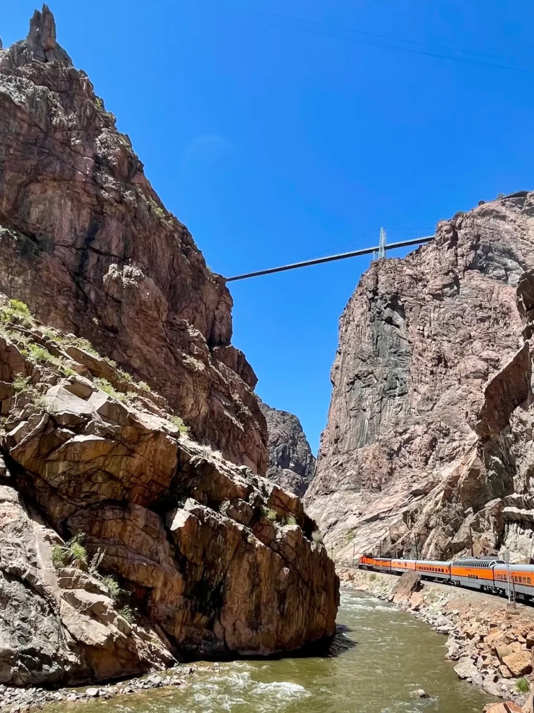 The Royal Gorge