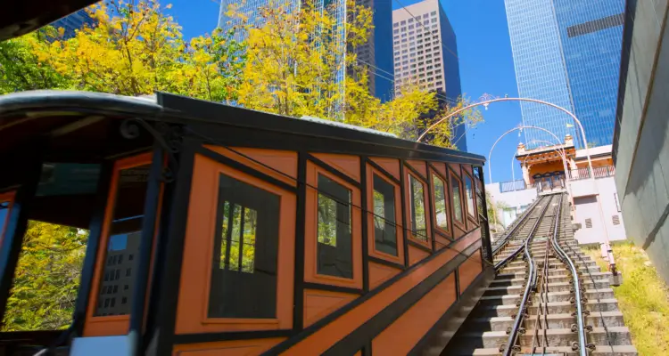 Angels Flight Railway