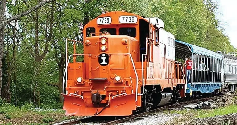Bluegrass Railroad Museum 768x404