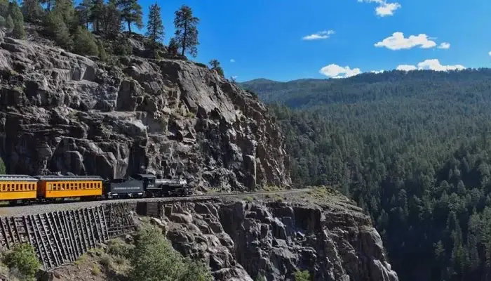 Durango & Silverton Narrow Gauge Railroad