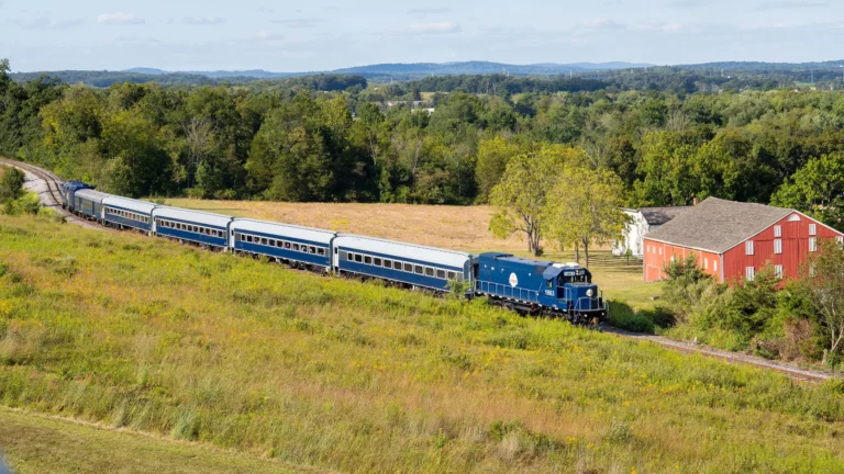 Gettysburg Railway Train Wide 768x432