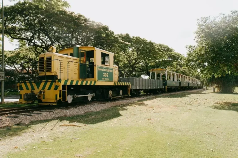 Hawaiian Railway Society 768x512