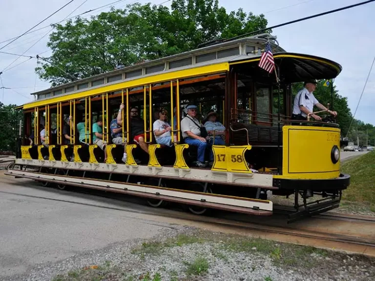 PA Trolley Museum 768x576