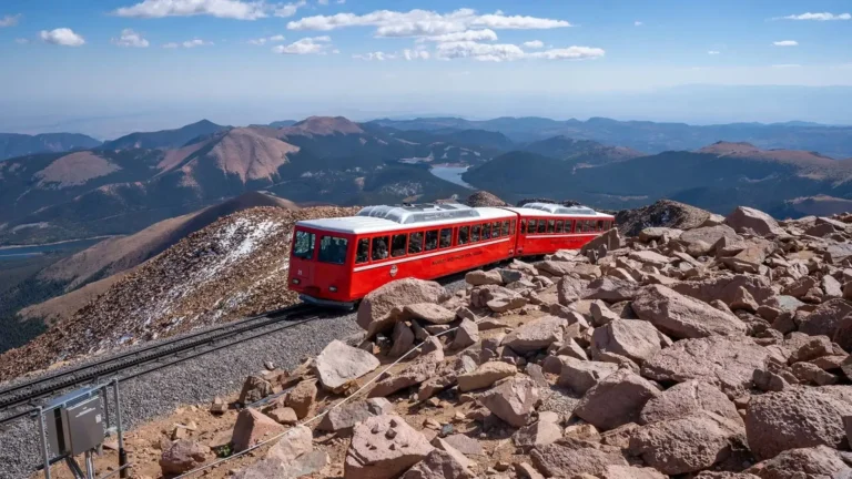 Pikes Peak Cog Railway 768x432