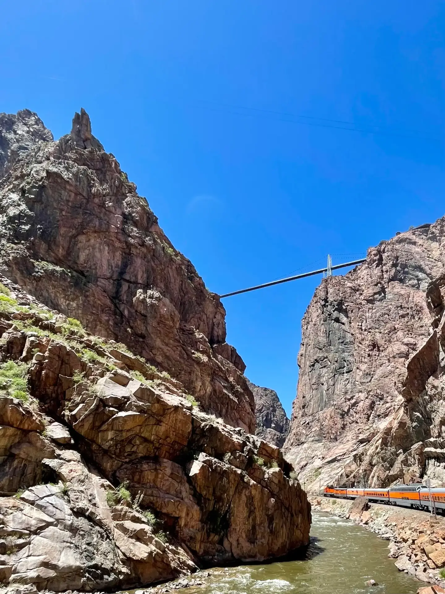 Royal Gorge Railroad