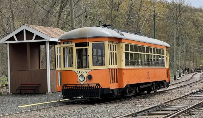 Shore Line Trolley Museum 768x448