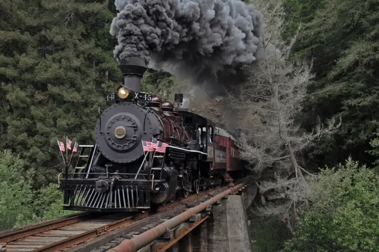 Skunk Train 768x510