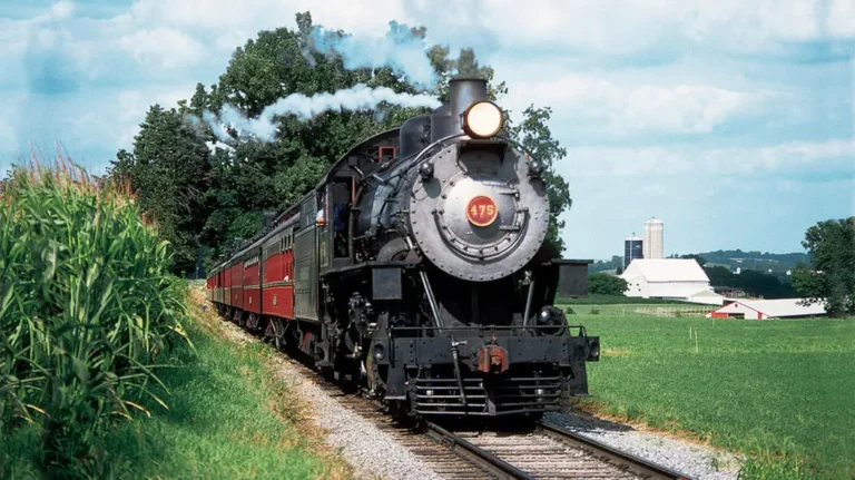 Strasburg Railroad 768x431
