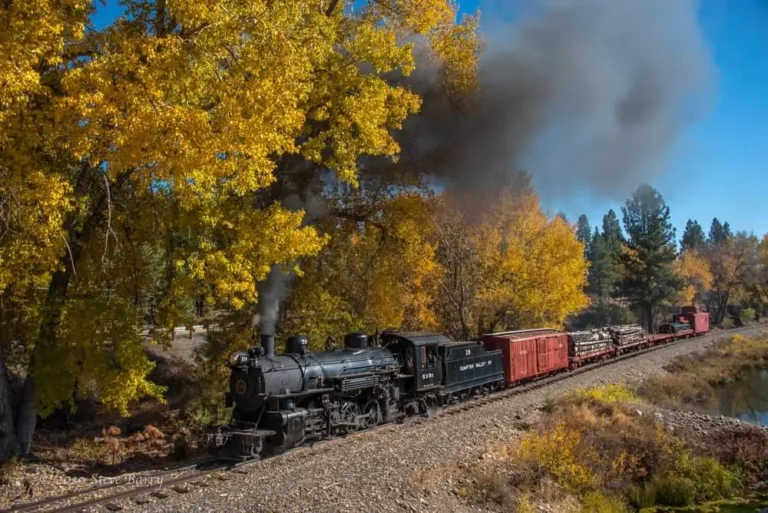 Sumpter Valley Railroad 768x513