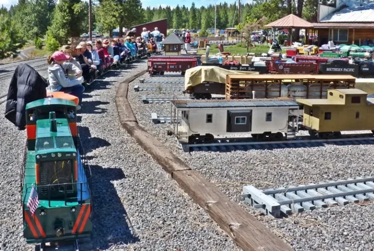 Train Mountain Chiloquin 768x516