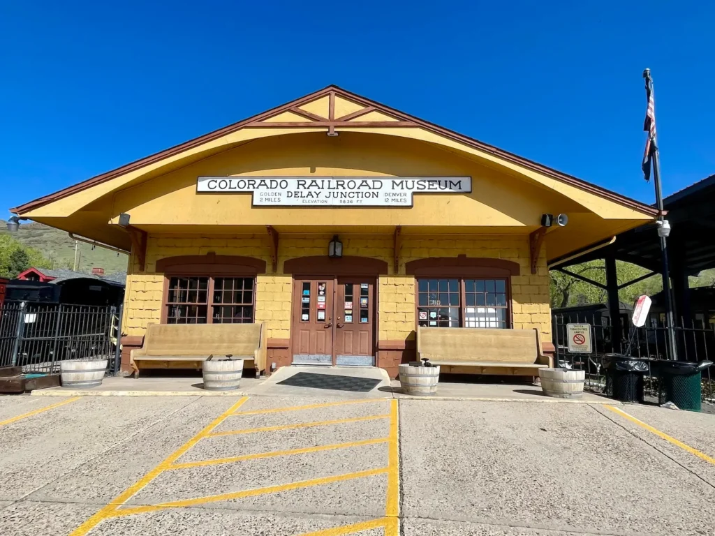 Colorado Railroad Museum