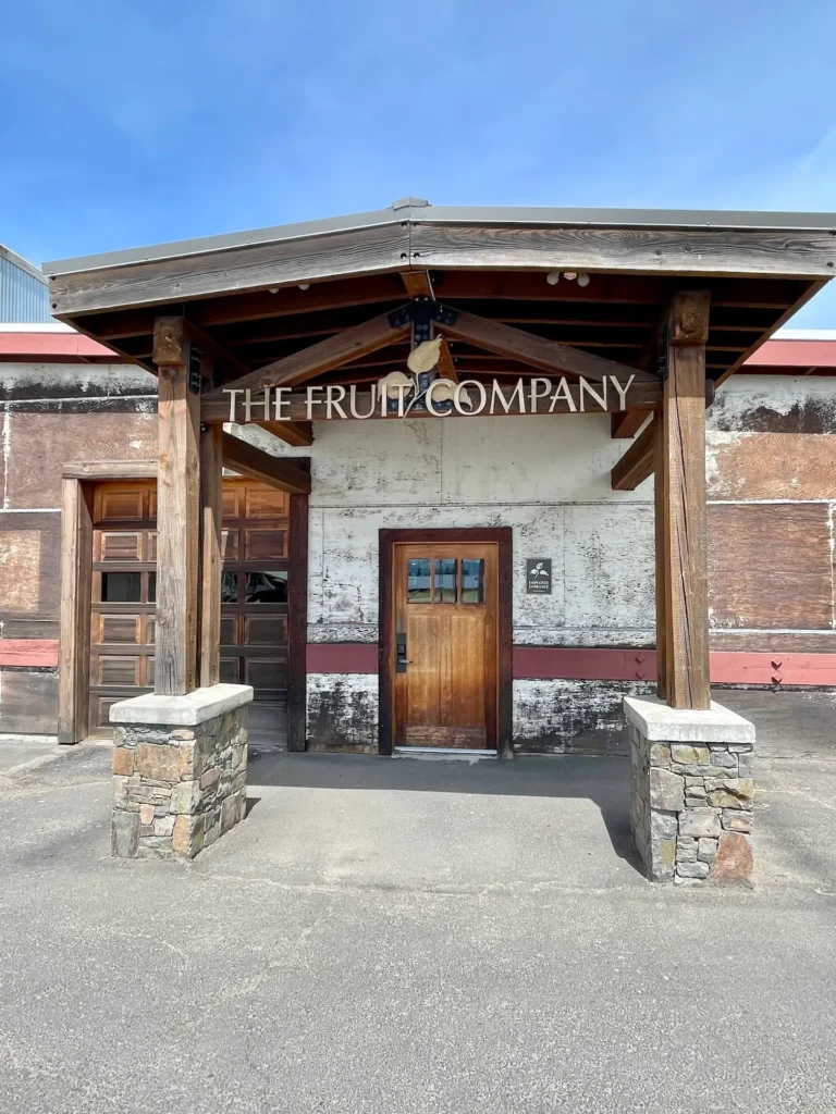 The Fruit Company