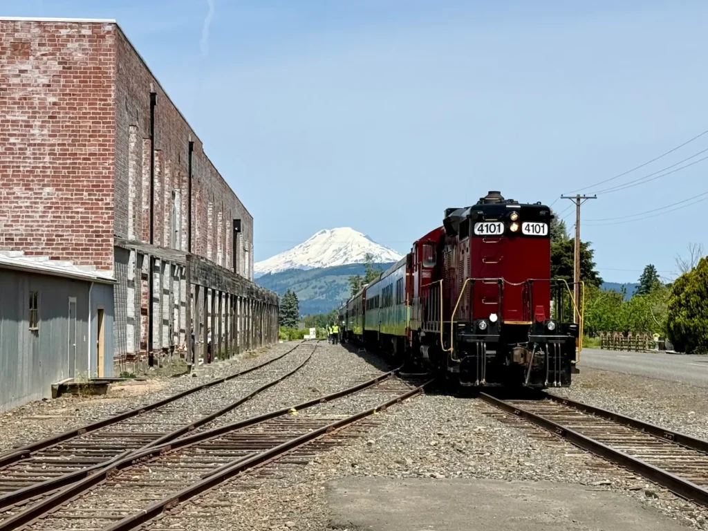 Mt. Hood Railroad