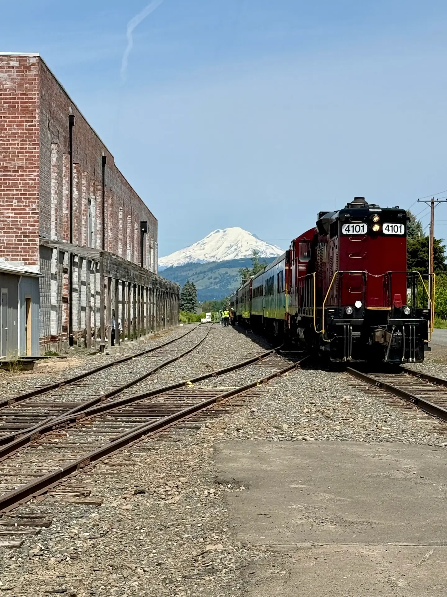 Mt. Hood Railroad
