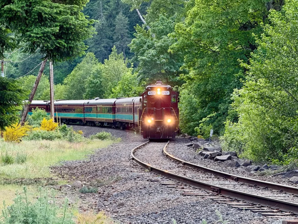 Mount Hood Railroad